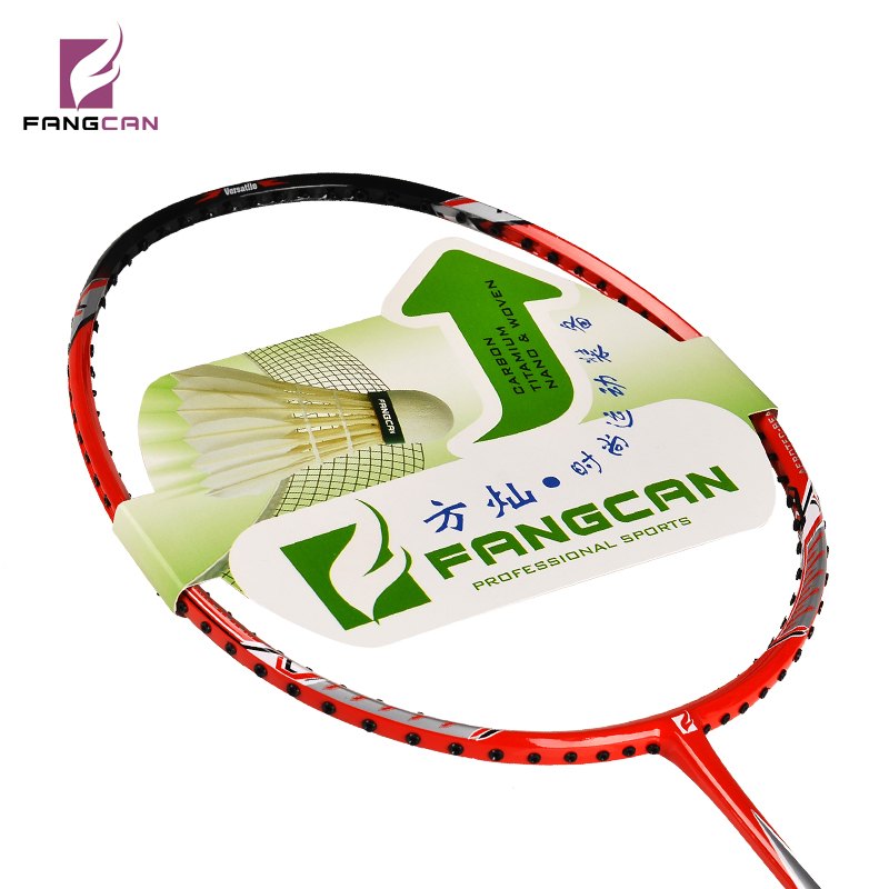 ARES 80 Full Carbon Badminton Racket