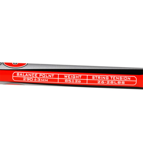 ARES 80 Full Carbon Badminton Racket