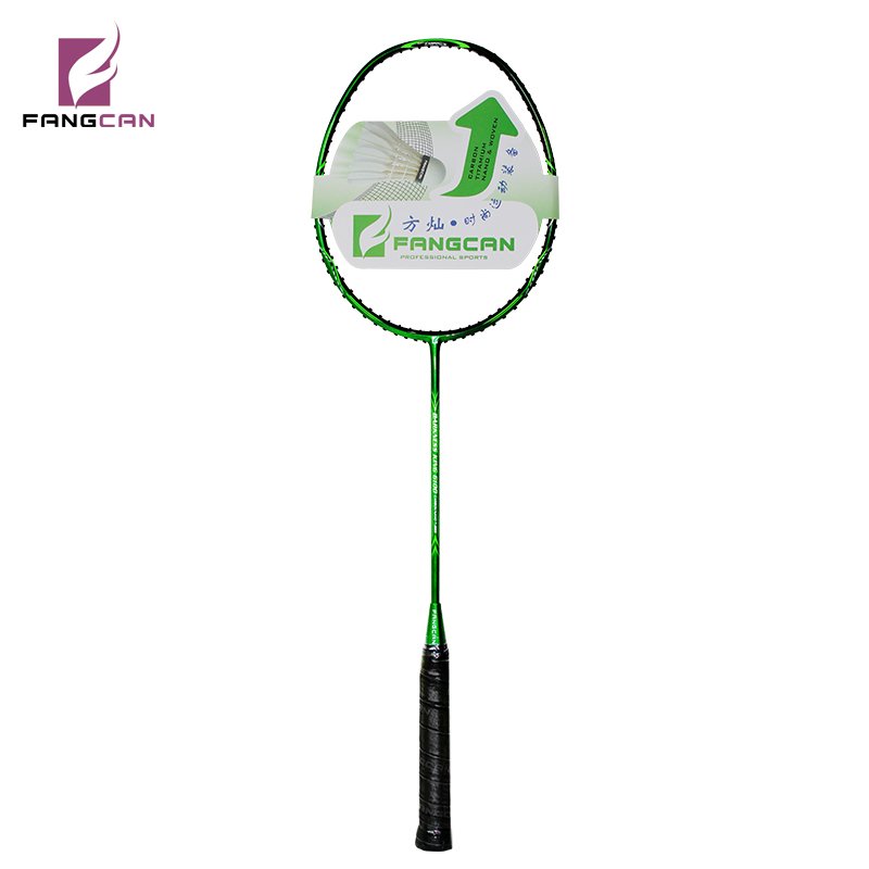 DARKNESS KING 6100 Full Carbon Badminton Racket