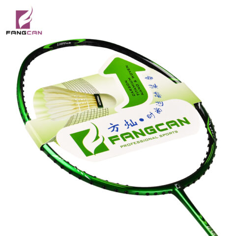 DARKNESS KING 6100 Full Carbon Badminton Racket