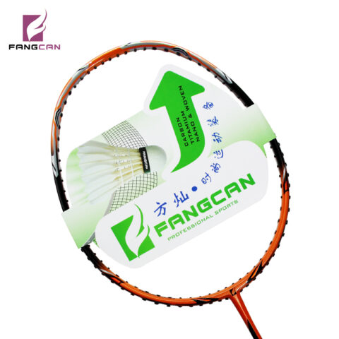 THRUSTER K15 100% Graphite Badminton Racket