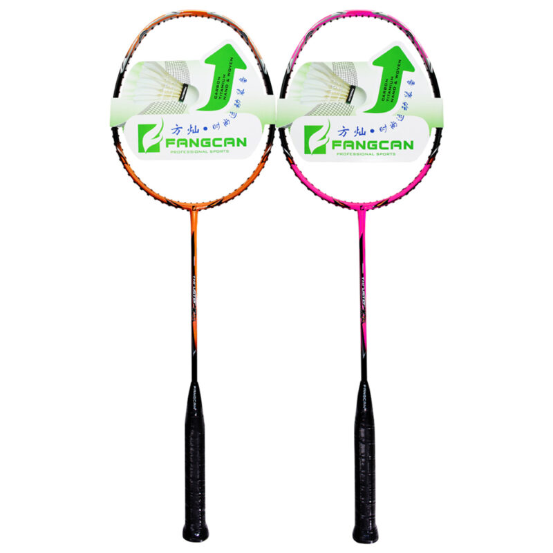 THRUSTER K15 100% Graphite Badminton Racket