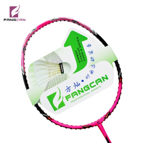 THRUSTER K15 100% Graphite Badminton Racket