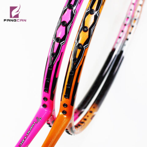 THRUSTER K15 100% Graphite Badminton Racket
