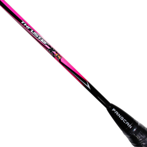 THRUSTER K15 100% Graphite Badminton Racket