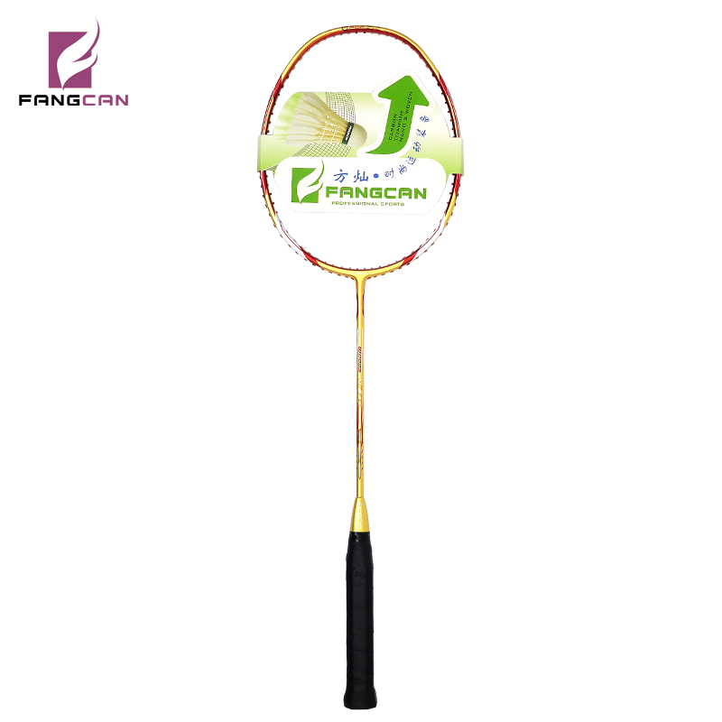 N90II 100% Graphite Badminton Racket
