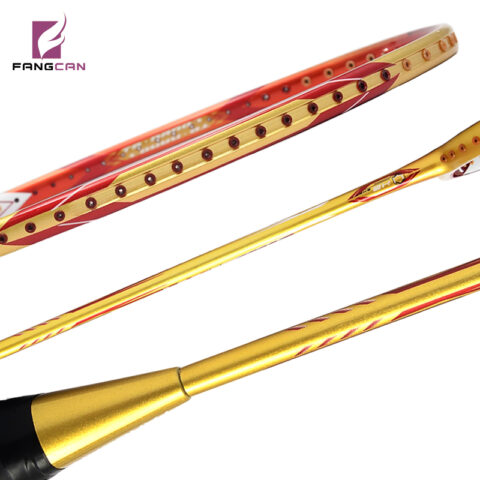 N90II 100% Graphite Badminton Racket
