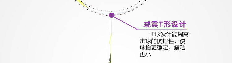 TURBO CHARGING 77 全碳素羽毛球拍 - detail 11/47