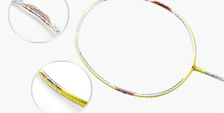 VOLTE A911 全碳素羽毛球拍 - detail 18/26