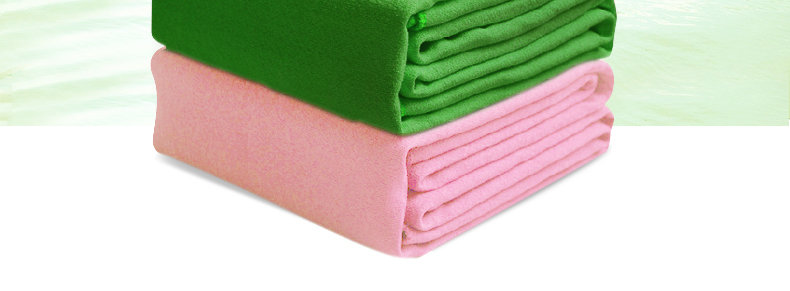 YT101 Microfiber Fabric Yoga Blanket (180 X 63cm) - detail 9/37