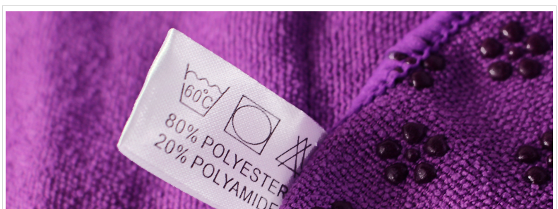YT101 Microfiber Fabric Yoga Blanket (180 X 63cm) - detail 34/37
