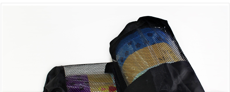 YT101 Microfiber Fabric Yoga Blanket (180 X 63cm) - detail 36/37