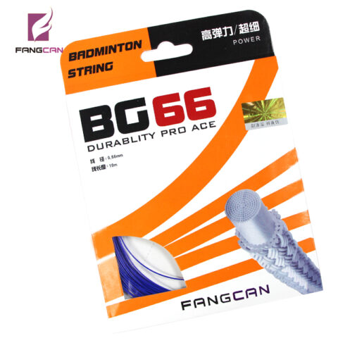 BG66 羽毛球线