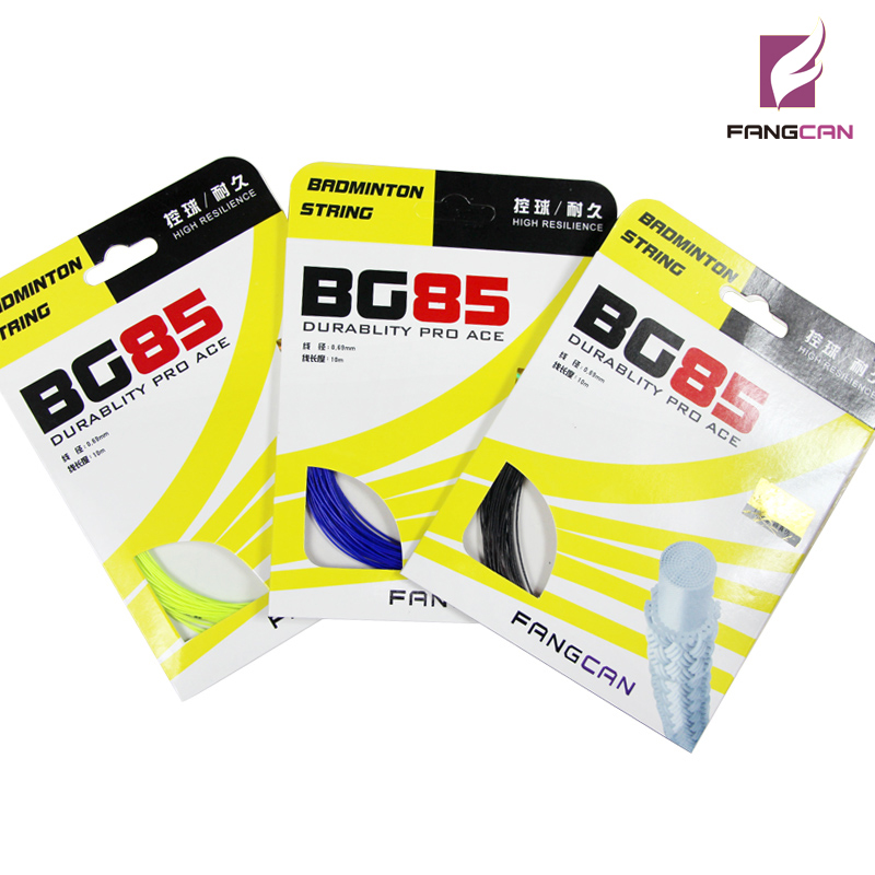 BG85 羽毛球线