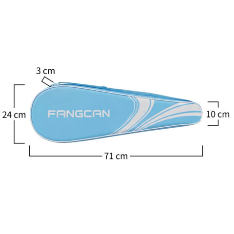 FCBC-09 牛津羽毛球拍套