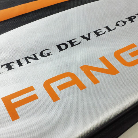 FCBC-03 牛津羽毛球拍套
