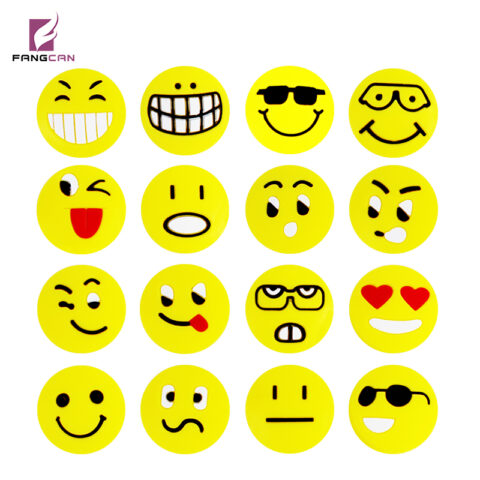 FCA-25 emoji 减震粒（16 只装）