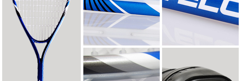 FCSQ-01 铝碳复合壁球拍 - detail 13/35