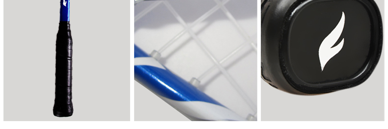 FCSQ-01 铝碳复合壁球拍 - detail 14/35