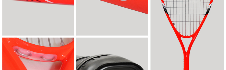 FCSQ-01 铝碳复合壁球拍 - detail 16/35