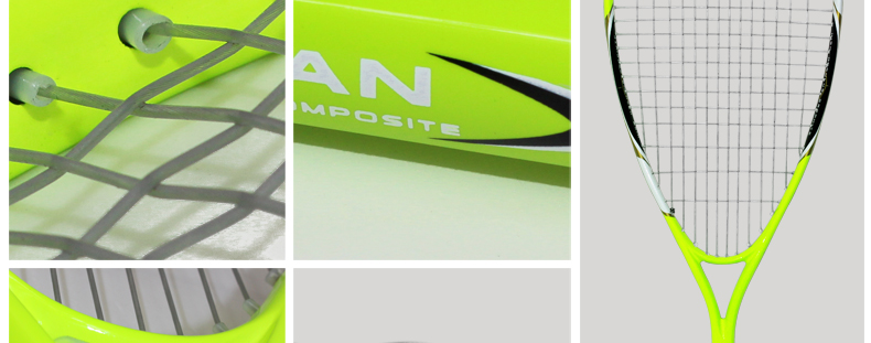 FCSQ-02 铝碳复合壁球拍 - detail 15/38
