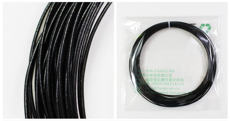 TS103 磨砂 1.35mm 训练网球线 - detail 9/16